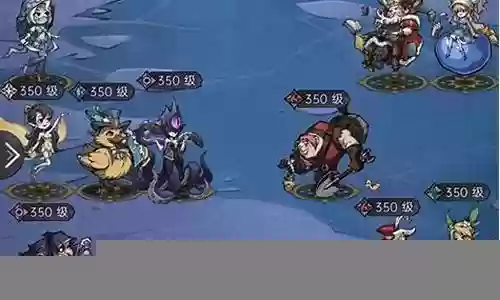 魔镜物语小丑鸭搭配阵容插图
