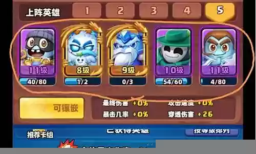 阵容搭配怎么样插图