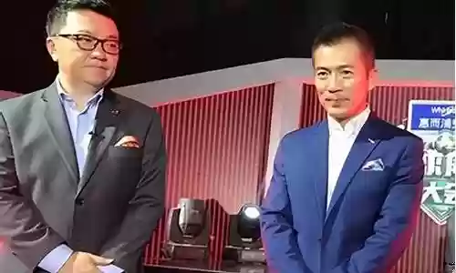 中超解说阵容搭配最新插图