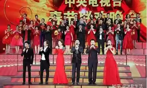 春晚有哪些阵容搭配好看插图