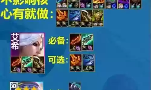 6.5 狙神阵容怎么搭配插图