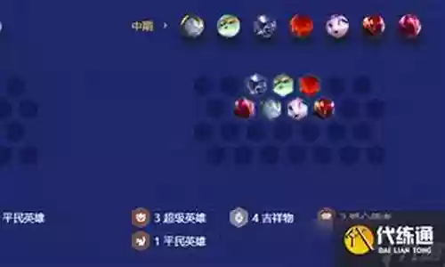 正义冲拳阵容搭配图片插图