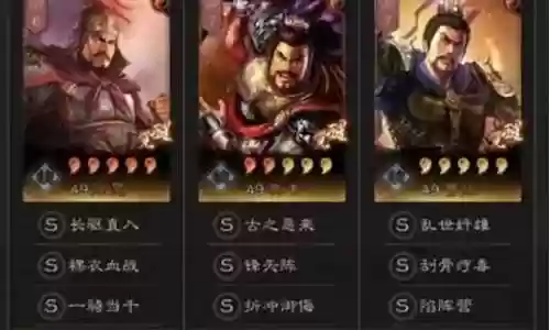 魏盾阵容搭配最新赛季插图