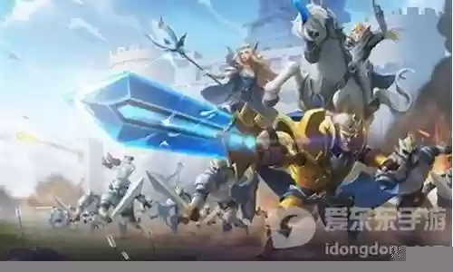 领主之怒阵容搭配插图