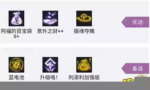 帝君副c阵容搭配图插图