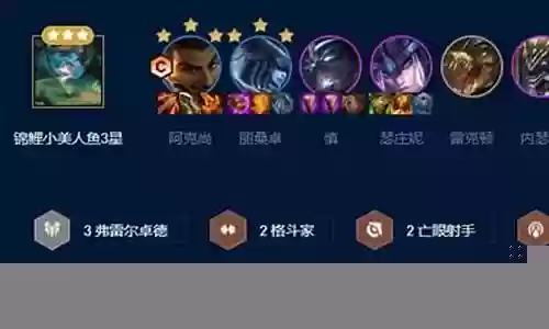 阿克尚阵容搭配插图