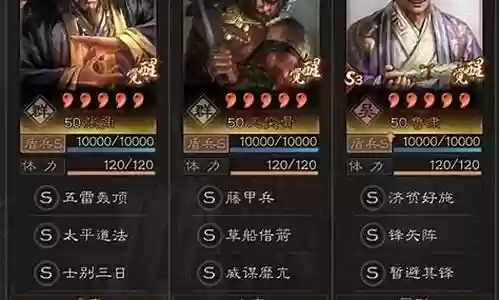 袁绍的阵容搭配方式插图