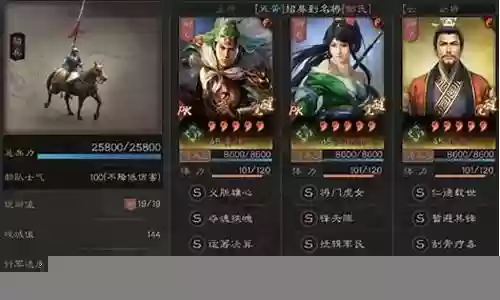 全蜀最佳阵容搭配插图