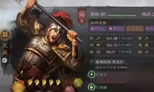 文丑战略版阵容搭配插图