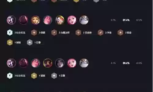 卡莎巨像阵容搭配图插图