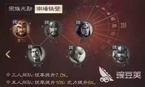 曹仁阵容搭配绝地反击插图