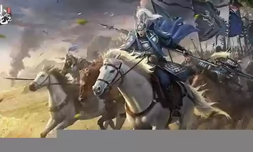 卧龙吟2黄忠阵容搭配插图