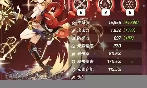 肖宫的阵容搭配插图