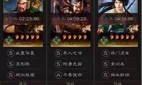 张让姜维阵容搭配插图