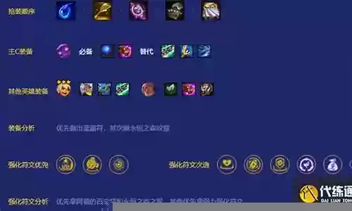 永恒之森纹章阵容搭配插图