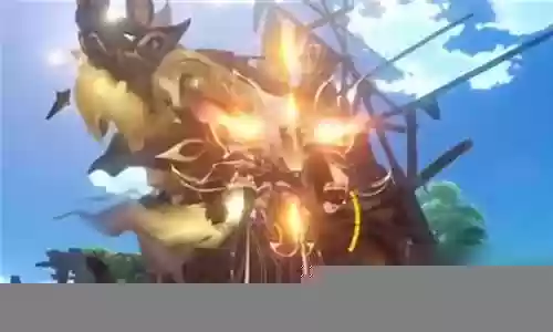 黄金王兽阵容搭配技巧插图
