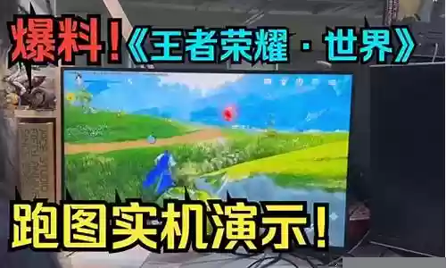 开放世界跑图阵容搭配插图