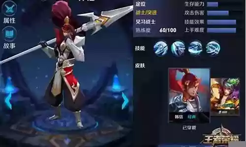 韩信的最佳阵容搭配插图