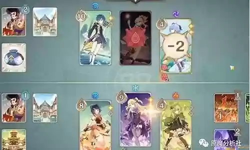 七圣召唤高级阵容搭配插图