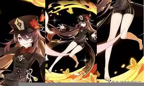 胡桃阵容搭配没钟离插图
