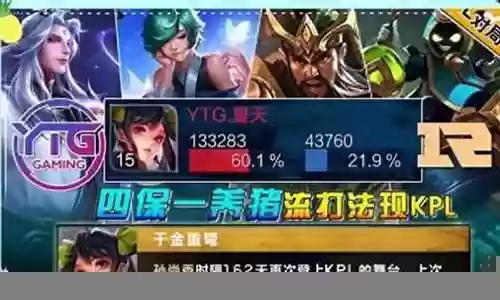 娱乐王者阵容搭配最新插图