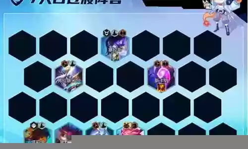 龙族部落阵容搭配图片插图