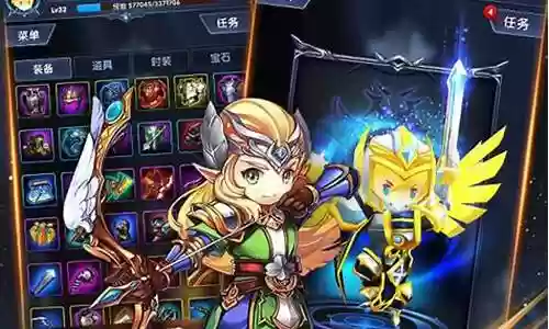 暴走暗魔阵容搭配插图