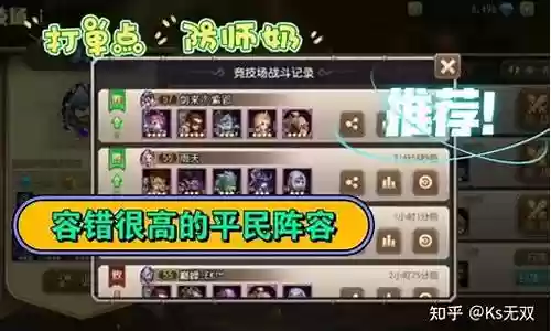 决战传奇最强阵容搭配插图