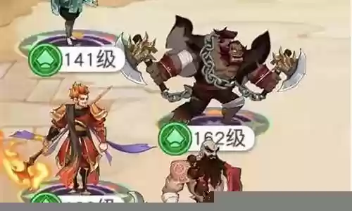 百将行阵容搭配2017插图
