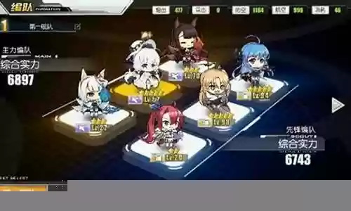 碧蓝航线吃喝阵容前排搭配插图