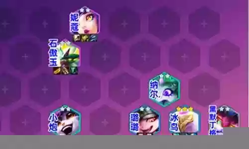 云龙大师阵容搭配推荐插图