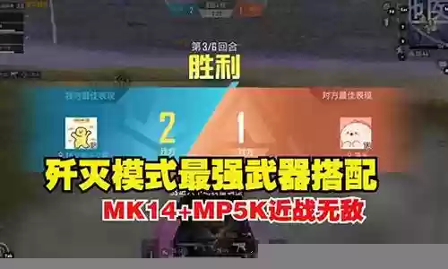 近战武器最强搭配阵容图插图