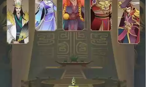 霸王天下怎么搭配阵容插图
