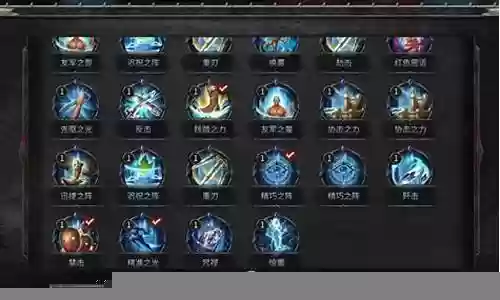 洪荒神话怎么搭配阵容的插图