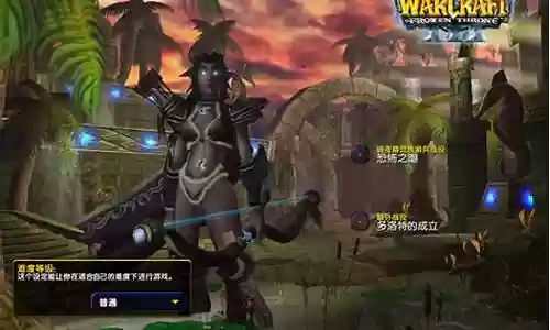 魔兽双人组合阵容怎么搭配插图