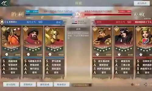 新手文明与征服阵容搭配插图