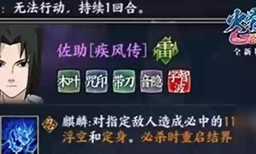 佐助变异阵容搭配插图