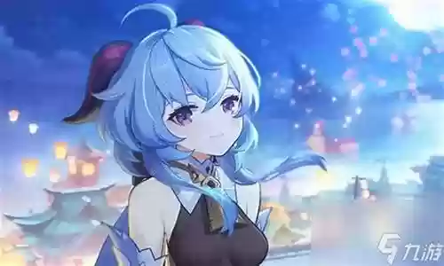 甘雨阵容搭配什么属性最好插图