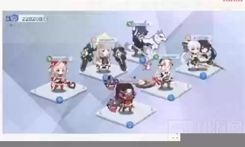 冒险小分队余烬阵容搭配插图