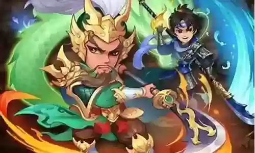 水枪刘备阵容怎么搭配好插图