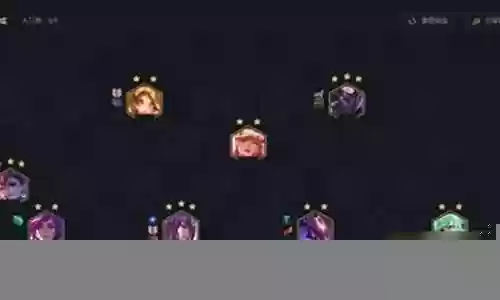 星法阵容搭配大全插图