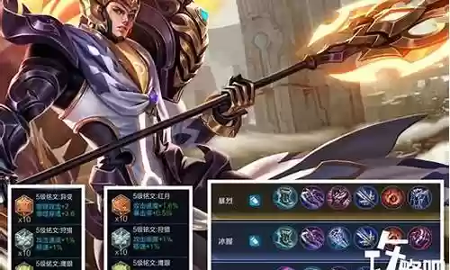 杨戬阵容搭配王者英雄插图