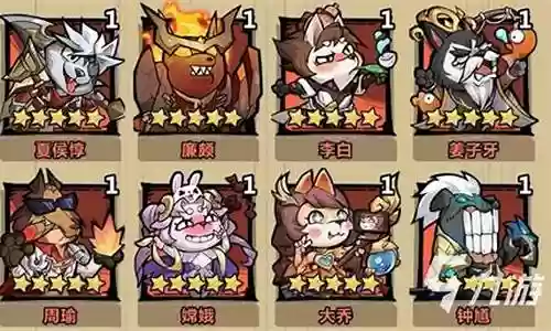 王者猎人狗子阵容搭配插图