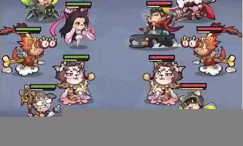 王者猎人游戏阵容搭配推荐插图