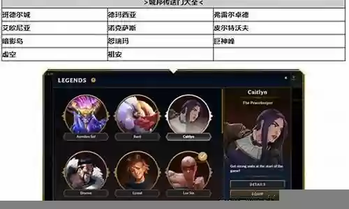 城邦适合阵容搭配吗插图