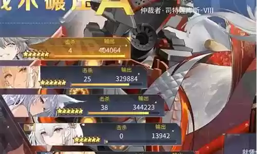 碧蓝航线阵容搭配企业插图