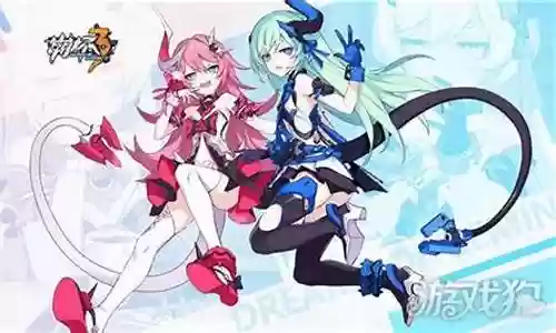 崩坏3蓝莓特工阵容搭配插图