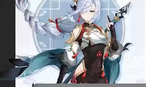 申鹤搭配什么阵容最好插图