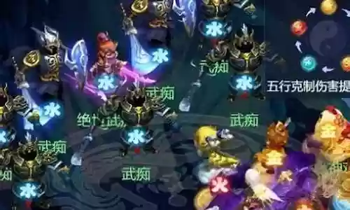 绝世武痴阵容搭配攻略插图