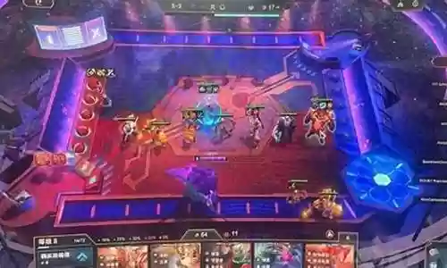 风暴盲僧阵容怎么搭配插图